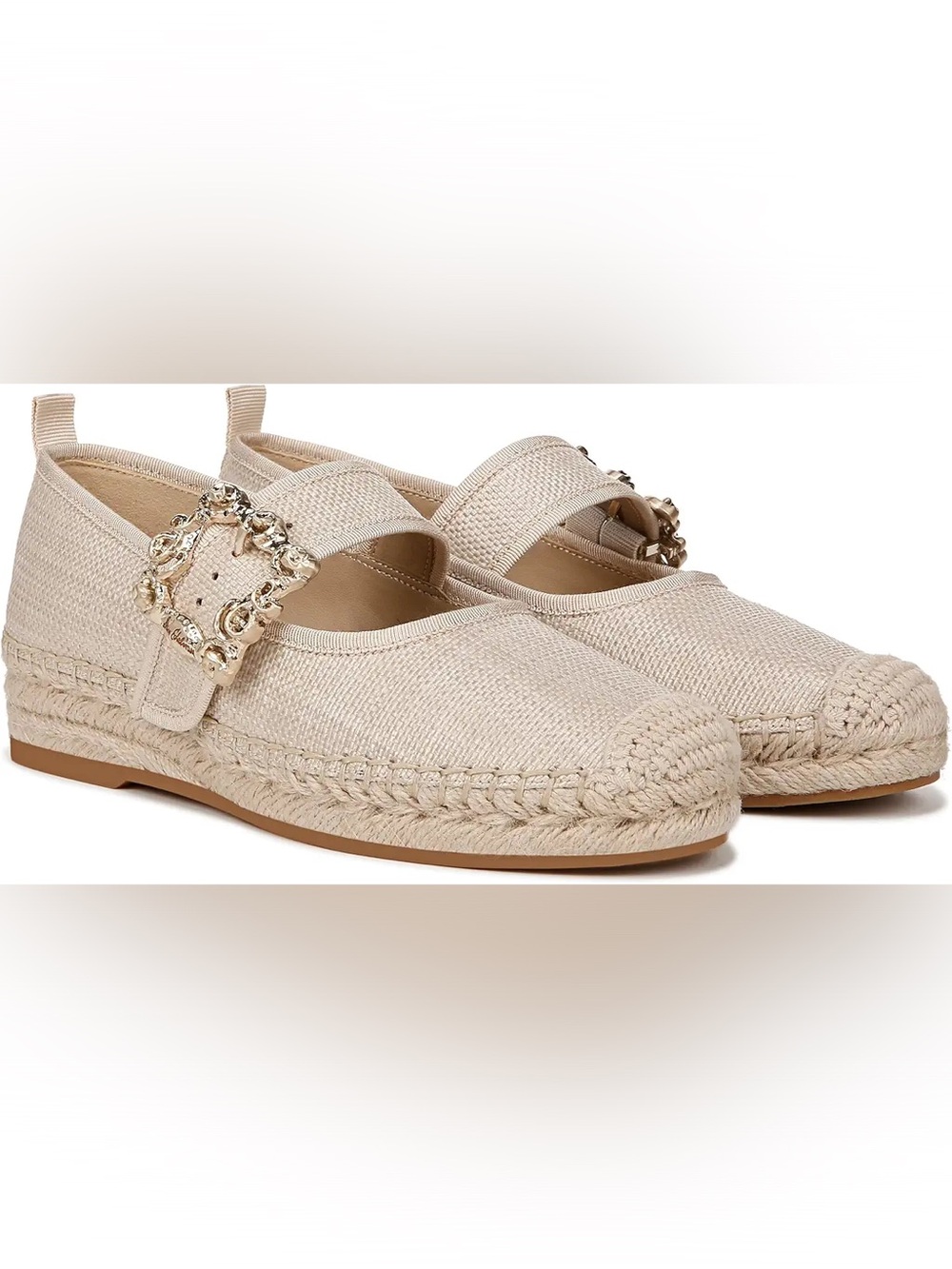 Sam Edelman Maddy Mary Jane Espadrilles